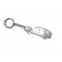 Keychain Toyota Rav4 V 2019-2025 - (type STEEL) Keychain Toyota Rav4 V 2019-2025 - (type STEEL)